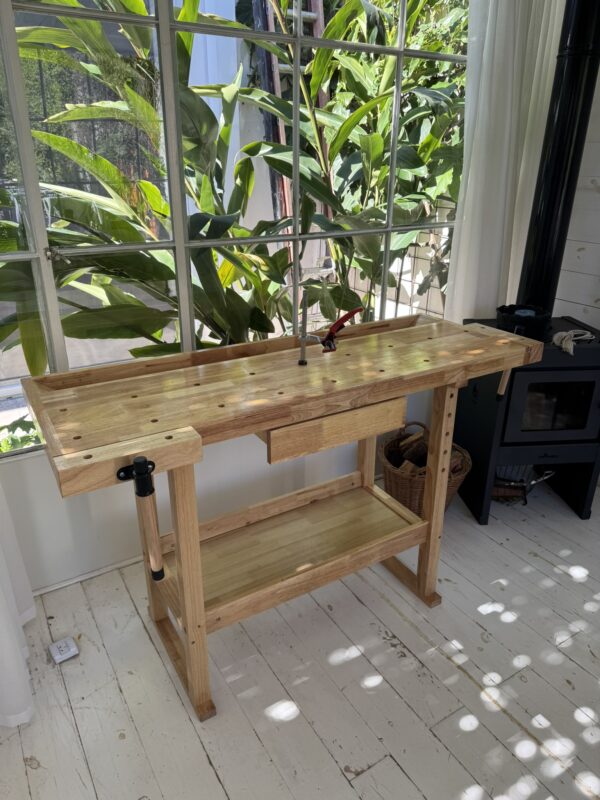 IMG_3620 Banco trabajo Carpintero Maker Plus