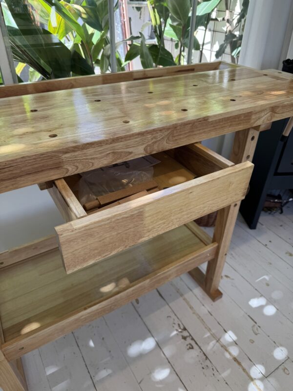IMG_3622 Banco trabajo Carpintero Maker Plus