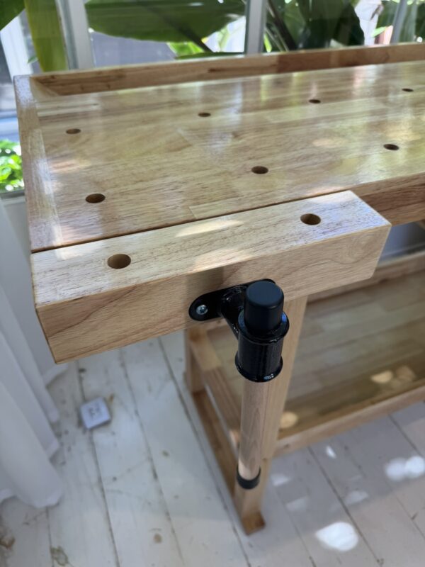 IMG_3623 Banco trabajo Carpintero Maker Plus